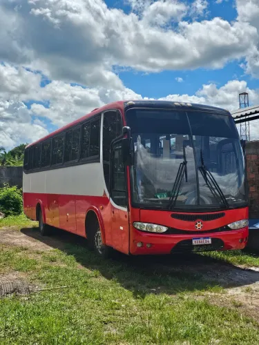 Onibus G6 2006 Mercedes 1722