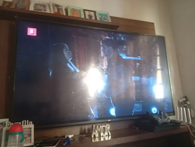 Smartv LG 55'polegadas