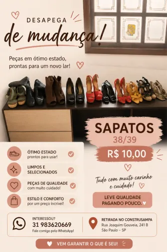 Bazar da Mudança