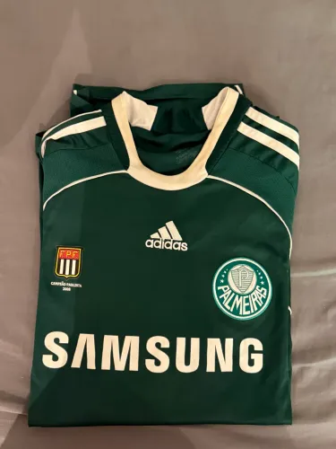 Camisa Palmeiras