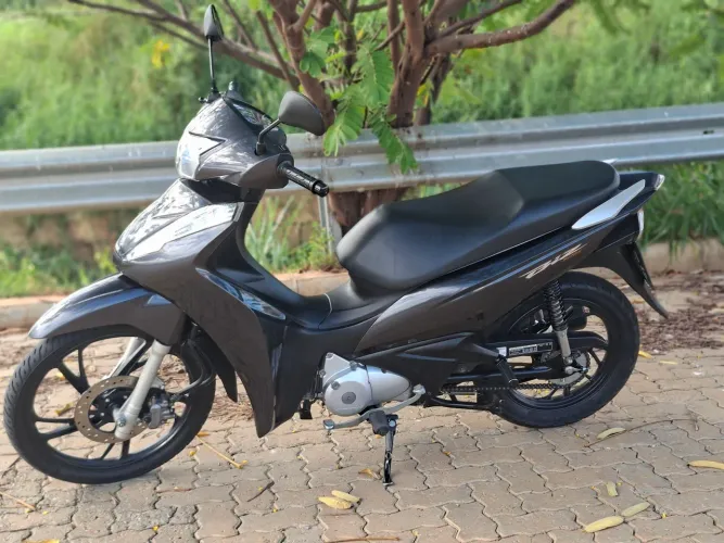 Biz 125 CC  flex / 2020
