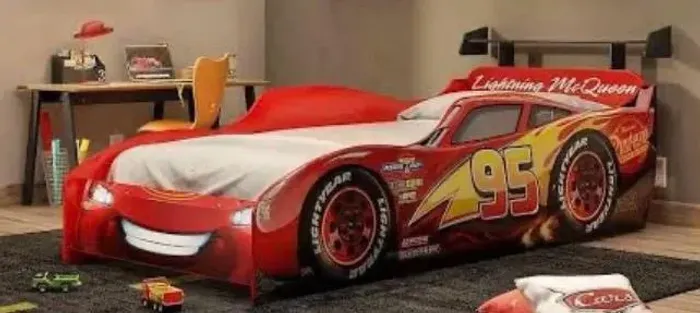 CAMA Relâmpago Mcqueen