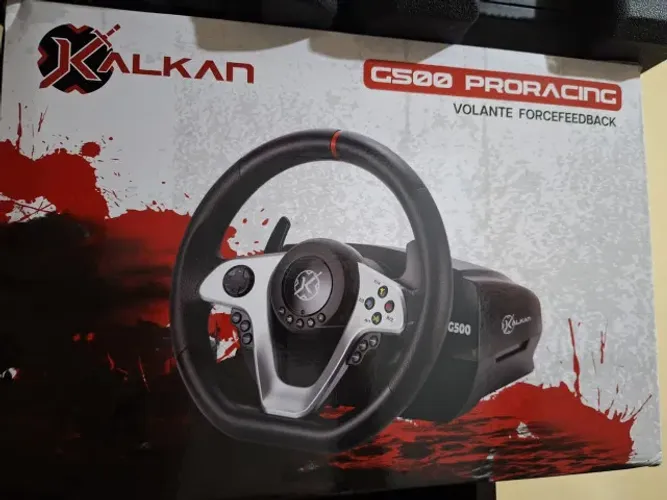 Voltante C500 Proracing Kalkan