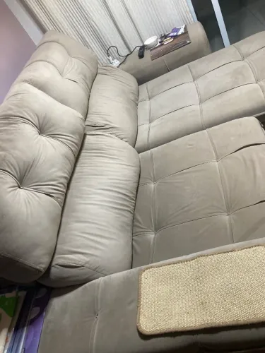 Sofá Usado para reformar