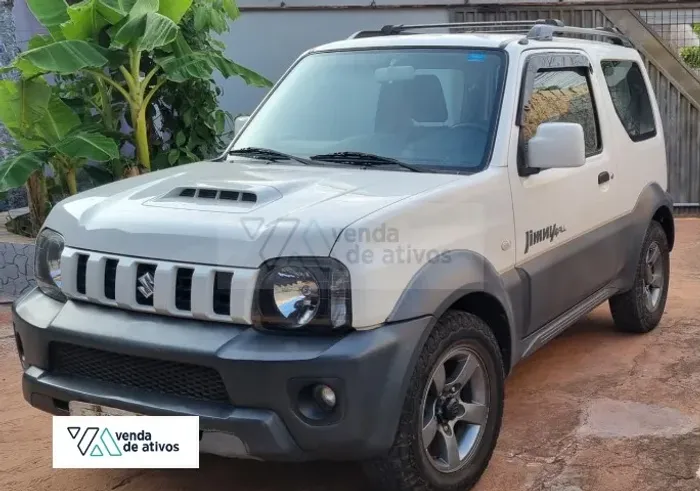 Suzuki Jimny Wide/ /4all 1.3 16V 2018