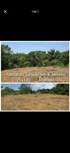 Terreno à venda