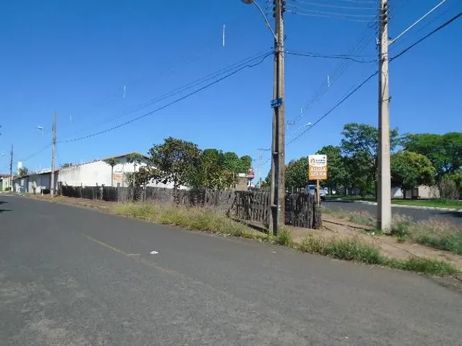 Terreno Padrão em Uberlândia