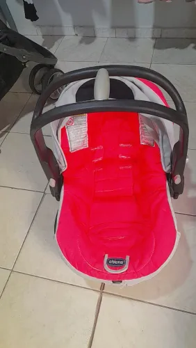 Bebê conforto 