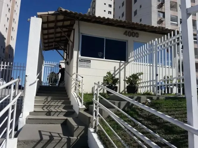 Apartamento 02 Quartos 