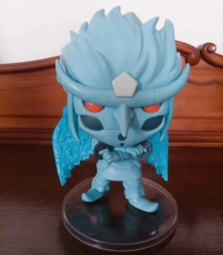 Funko Pop Naruto Sh - Kakashi Susano'o 1015 (super Sized 6 ) Original
