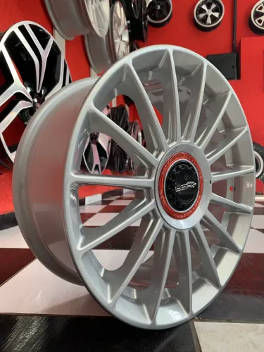 Roda aro 17 OZ 4x100/108 BAR New Sunline