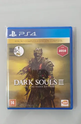 Dark Souls 3 PS4