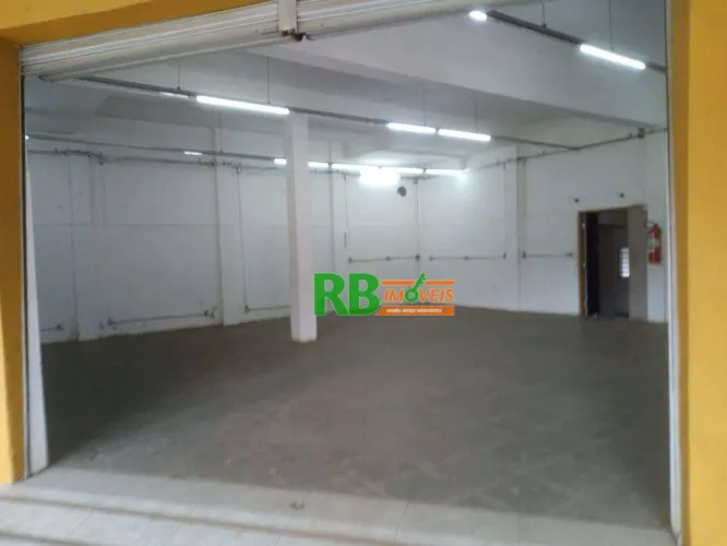 Galpão para alugar, 150 m² por R$ 3.800,00/mês - Jardim Primavera - Paulínia/SP