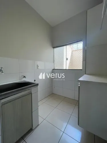 Apartamento para aluguel, 3 quartos, 1 suíte, 1 vaga, JARDIM PATRICIA - Uberlândia/MG