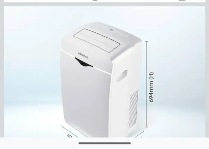 Ar condicionado Portátil