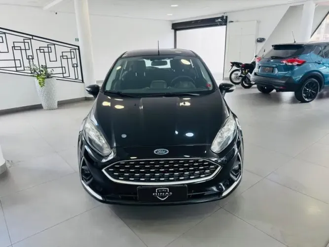 Ford Fiesta 1.0 8V Flex/class 1.0 8V Flex 5P 2018