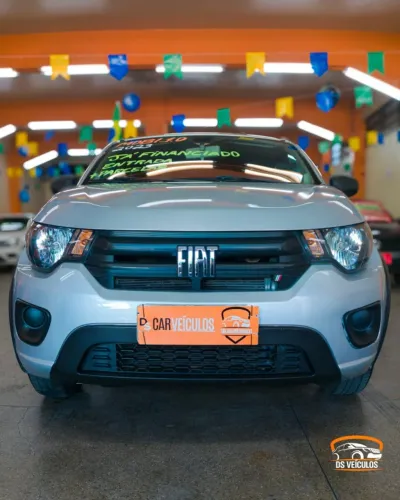 Fiat Mobi Like 1.0 Fire Flex 5P. 2023