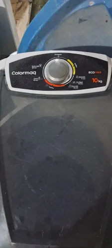 Tanquinho colormaq 10kg branco
