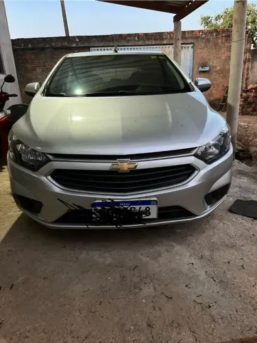 Chevrolet Onix Hatch LT 1.0 8V Flex Mec. 4P 2019