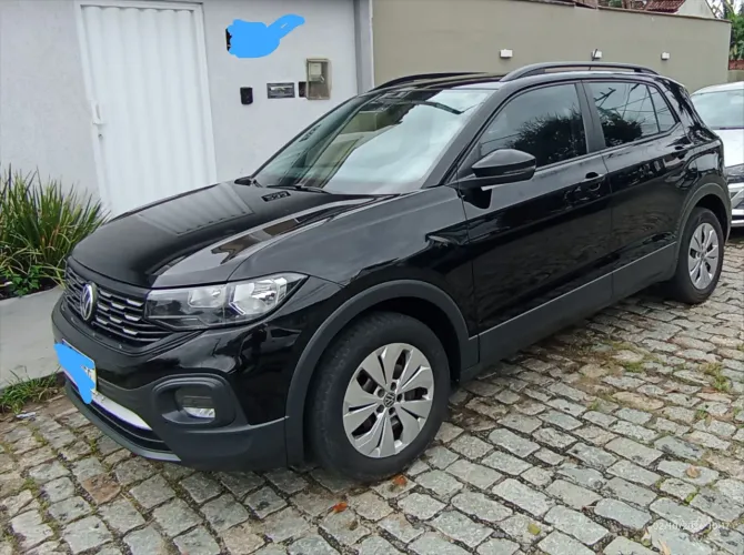 Volkswagen T-Cross Sense 1.0 TSI Flex 5P Aut. 2022