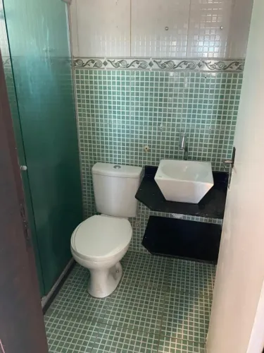 VENDO APARTAMENTO 2/4 CONDOMINIO JARDINS DO VALE MATE ESCURA 