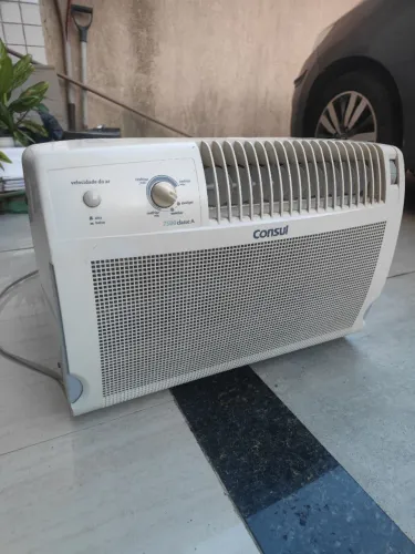 Ar-condicionado Consul 7500 BTUs - Janela