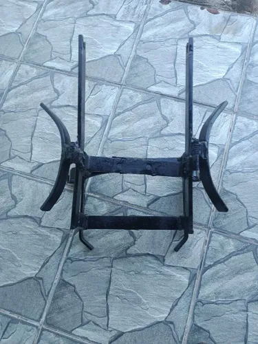 Suporte gaiola para moto para 3 p13