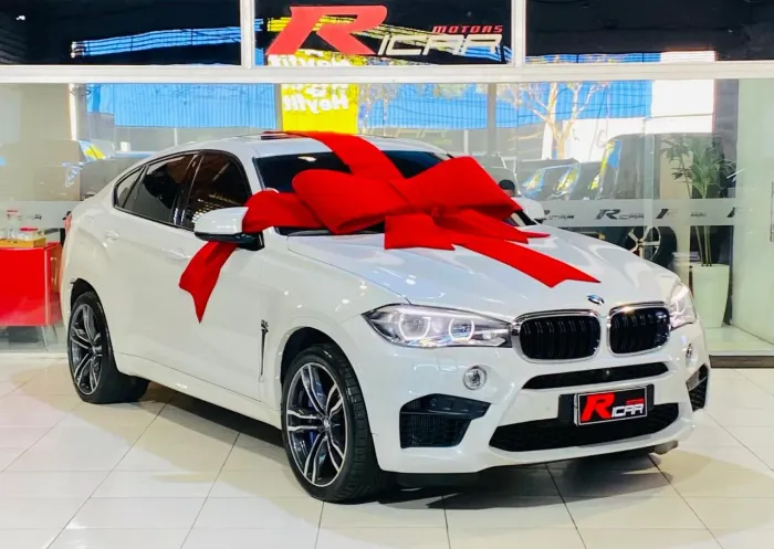 BMW X6 Xdrive 50I M Sport 4.4 Bi-turbo 2019