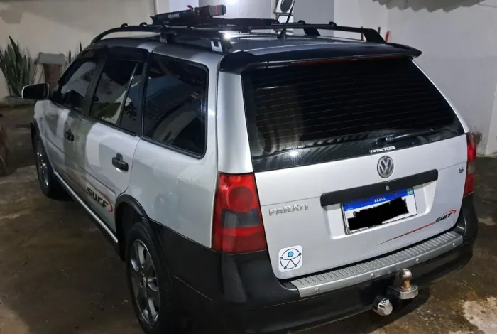 Volkswagen Parati Surf 1.6 MI Total Flex 2010
