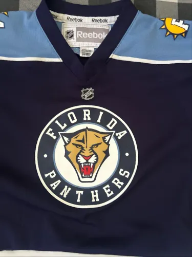 Camisa de Hóquei,Florida Panthers Original