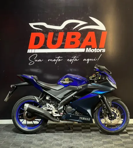 Yamaha YZF R-15 155 ABS