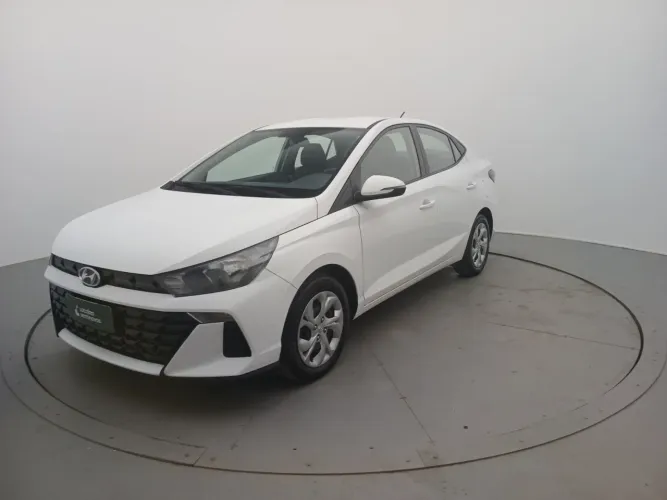 Hyundai HB20S Comfort Plus 1.0 TB Flex 12V Mec. 2025