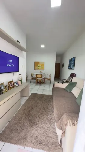 APARTAMENTO À VENDA | 72m² | RESIDENCIAL ADÉLIA | FERNANDO CORRÊA