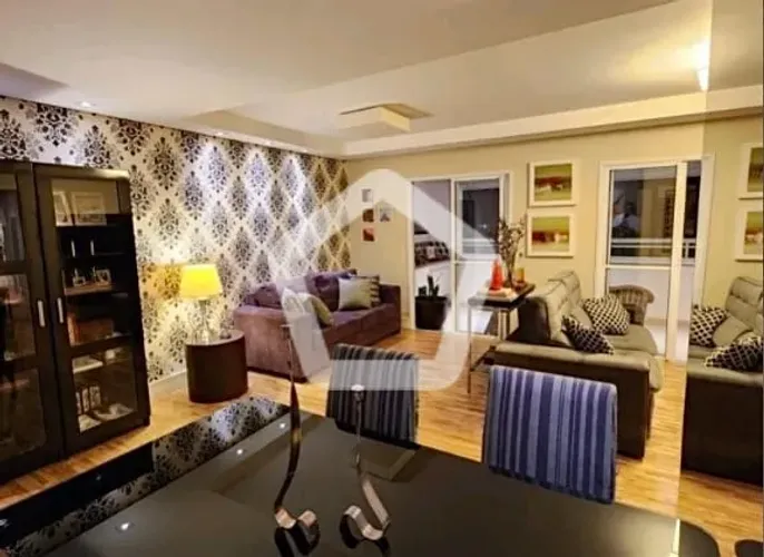 Apartamento de 100m² em Rua Correggio, Jardim Colombo, São Paulo - Venda