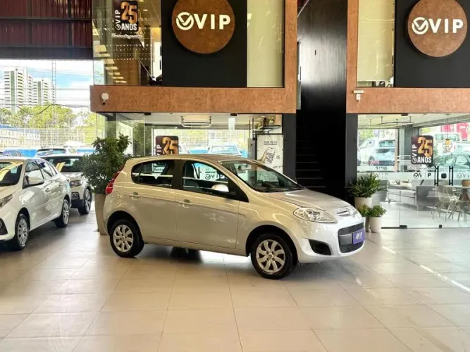 Fiat Palio Attractive 1.0 EVO Fire Flex 8V 5P 2017