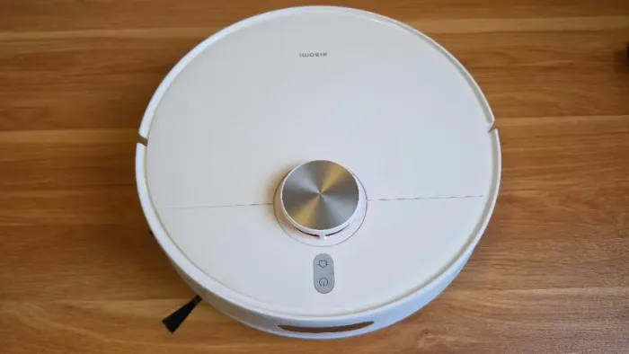 Robô Aspirador Xiaomi S40 Robot Vacuum Aspirador De Pó Inteligente Branco (Usado)