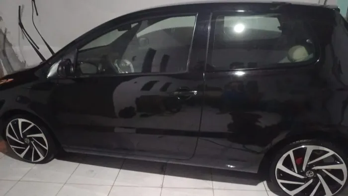 Volkswagen Fox City 1.0mi/ 1.0mi Total Flex 8V 3P 2008