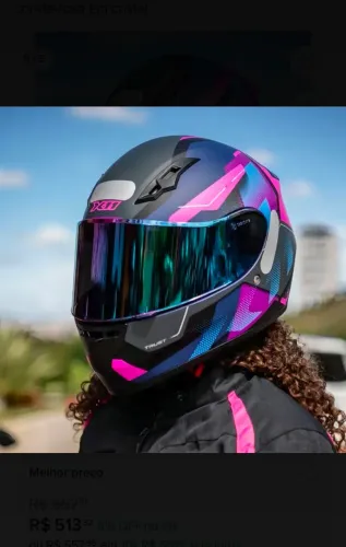 Capacete X11