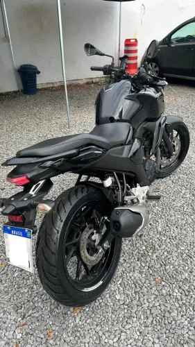 Yamaha Fazer Fz15 150 Flex 2024
