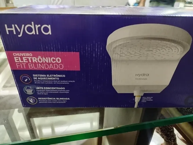 Ducha/ chuveiro eletrônico 