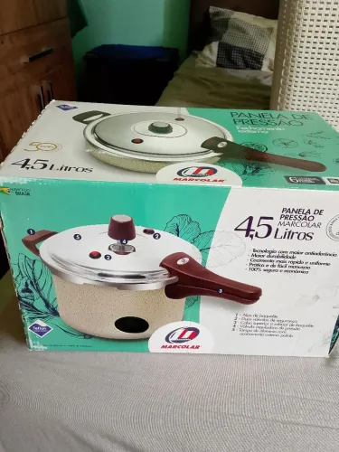 Estou vendendo produtos