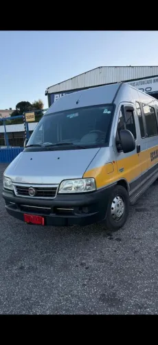 Fiat Ducato Minibus 2.3 T.alto ME Diesel 2014
