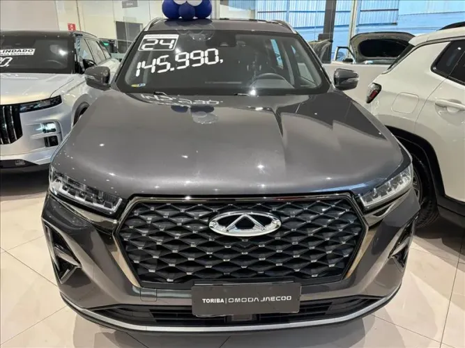 Chery Tiggo 7 Pro 1.5 Turbo Híbrido 2024