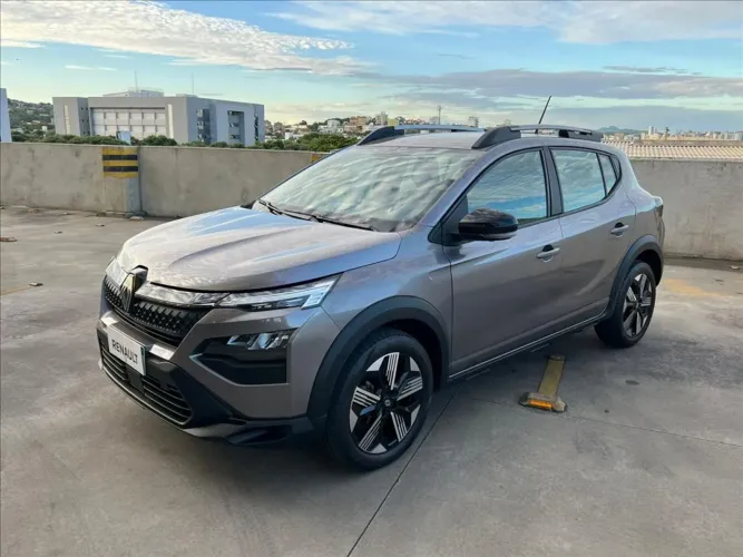 Renault Kardian Techno Flex 1.0 TB 12V 5P Aut. 2025