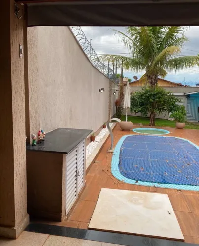 Casa com 4 dormitórios à venda, 180 m² por R$ 530.000,00 - Vila Luciana - Goiânia/GO