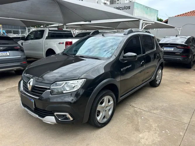 Renault Stepway Zen Flex 1.6 16V Mec. 2020
