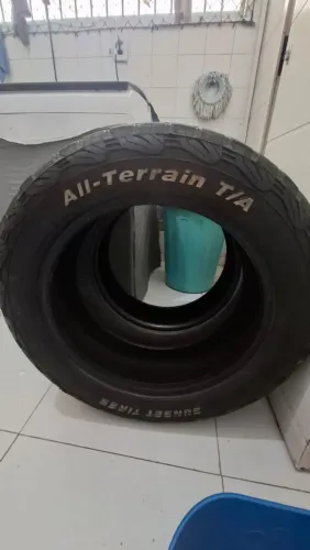 Pneus Sunset Tires AT 225/60r18