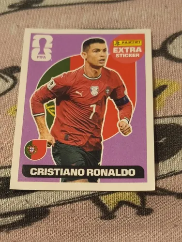 LEGEND ROXA DO CR7
