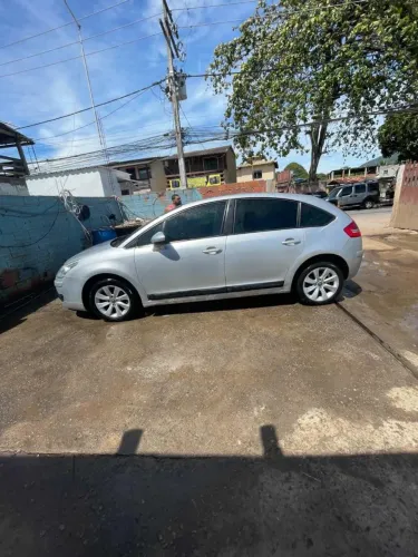 Citroen C4 GLX 1.6 Flex 16V 5P Mec. 2011