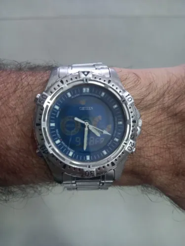 Relógio Citizen Promaster C820